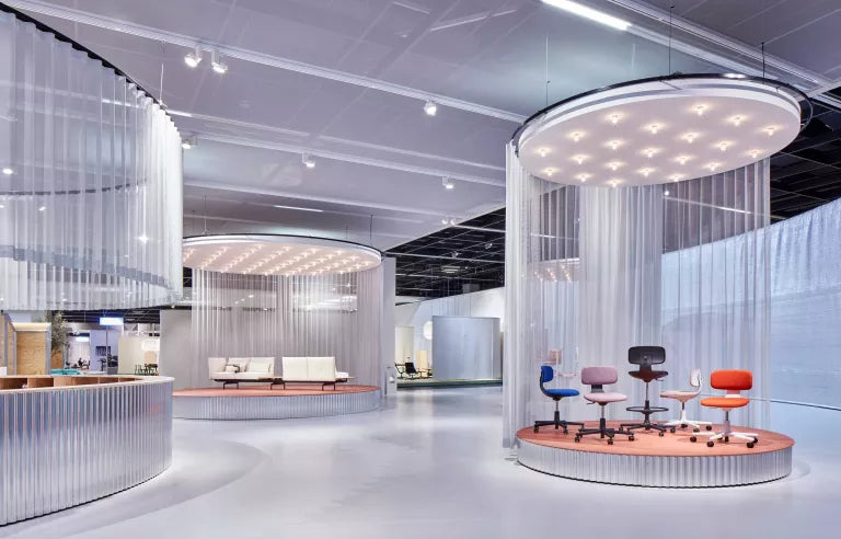 Vitra Rookie bureaustoel low