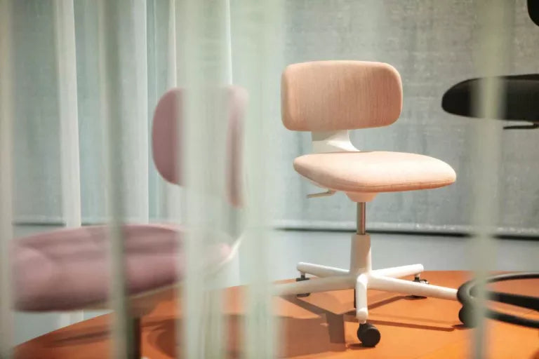 Vitra Rookie bureaustoel low