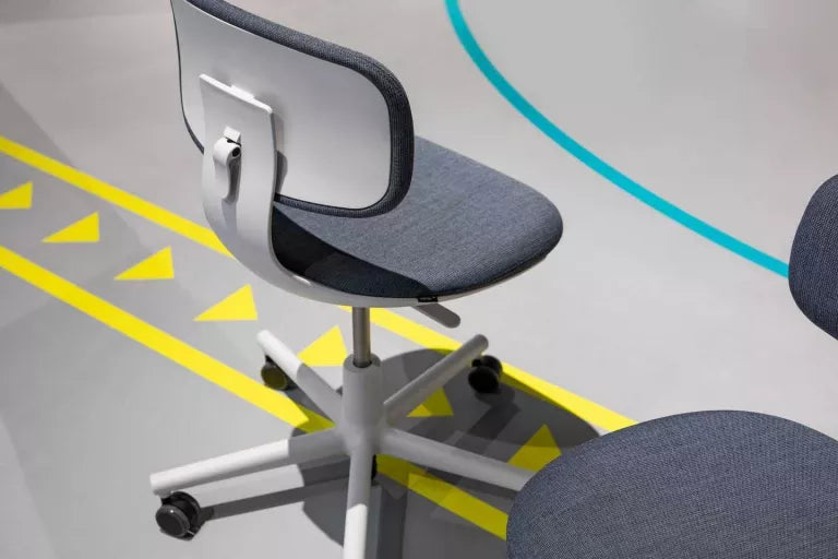 Vitra Rookie bureaustoel low