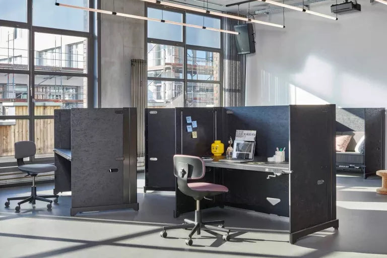 Vitra Rookie bureaustoel low