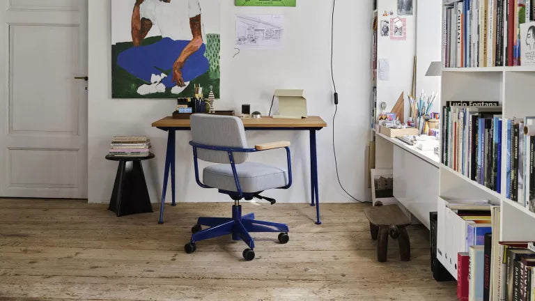 Vitra Tabouret Métallique kruk