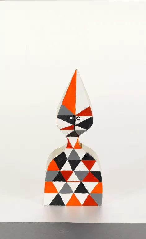 Vitra Wooden Dolls No. 12 decoratie