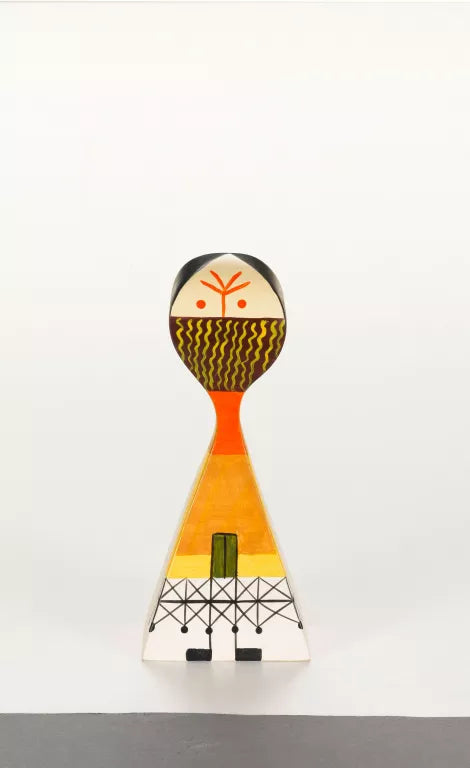 Vitra Wooden Dolls No. 13 decoratie