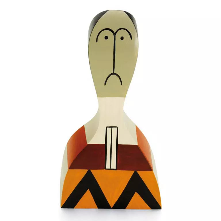 Vitra Wooden Dolls No. 17 decoratie