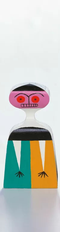 Vitra Wooden Dolls No. 3 decoratie