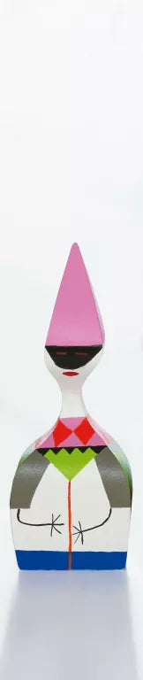 Vitra Wooden Dolls No. 6 decoratie