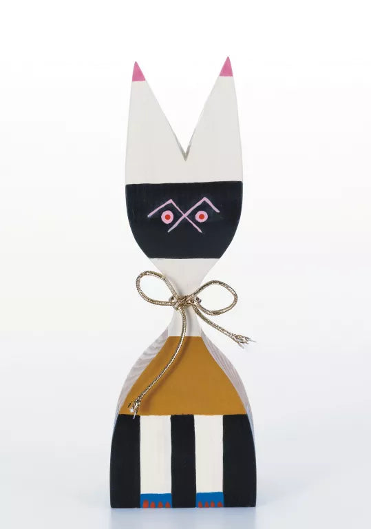 Vitra Wooden Dolls No. 9 decoratie
