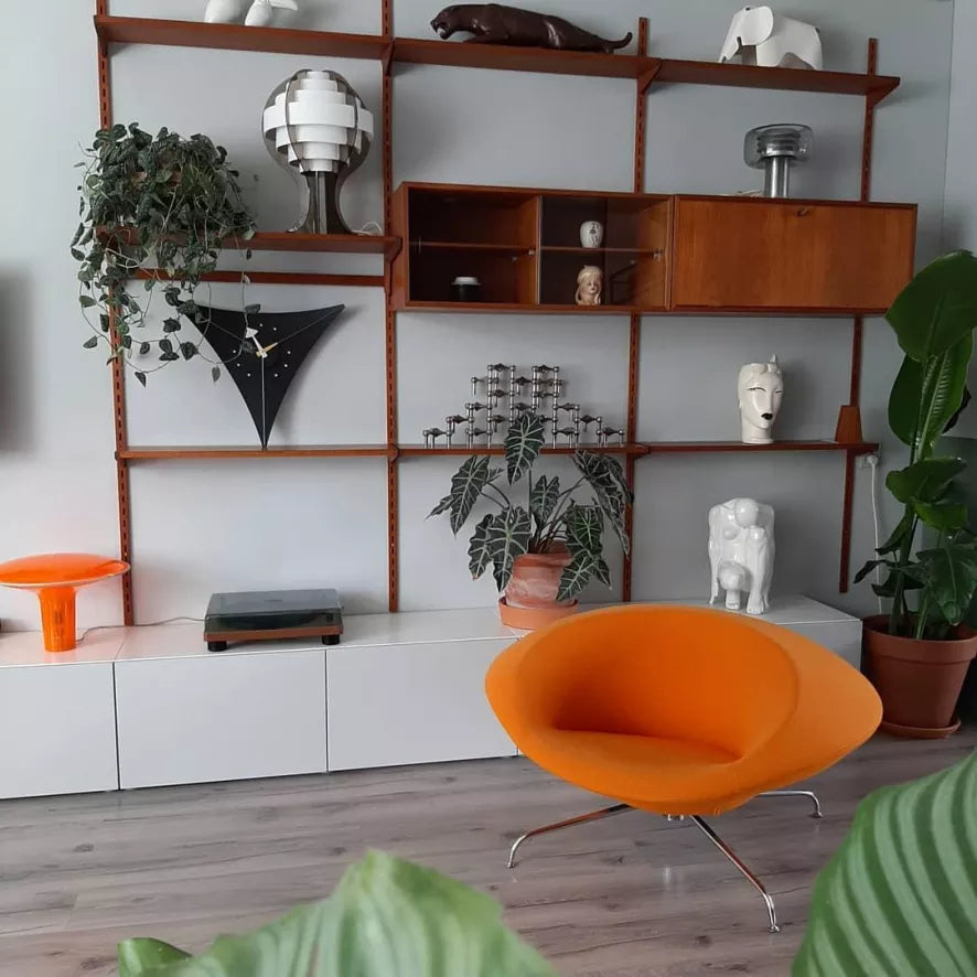 Vitra Eames Elephant olifant decoratie small