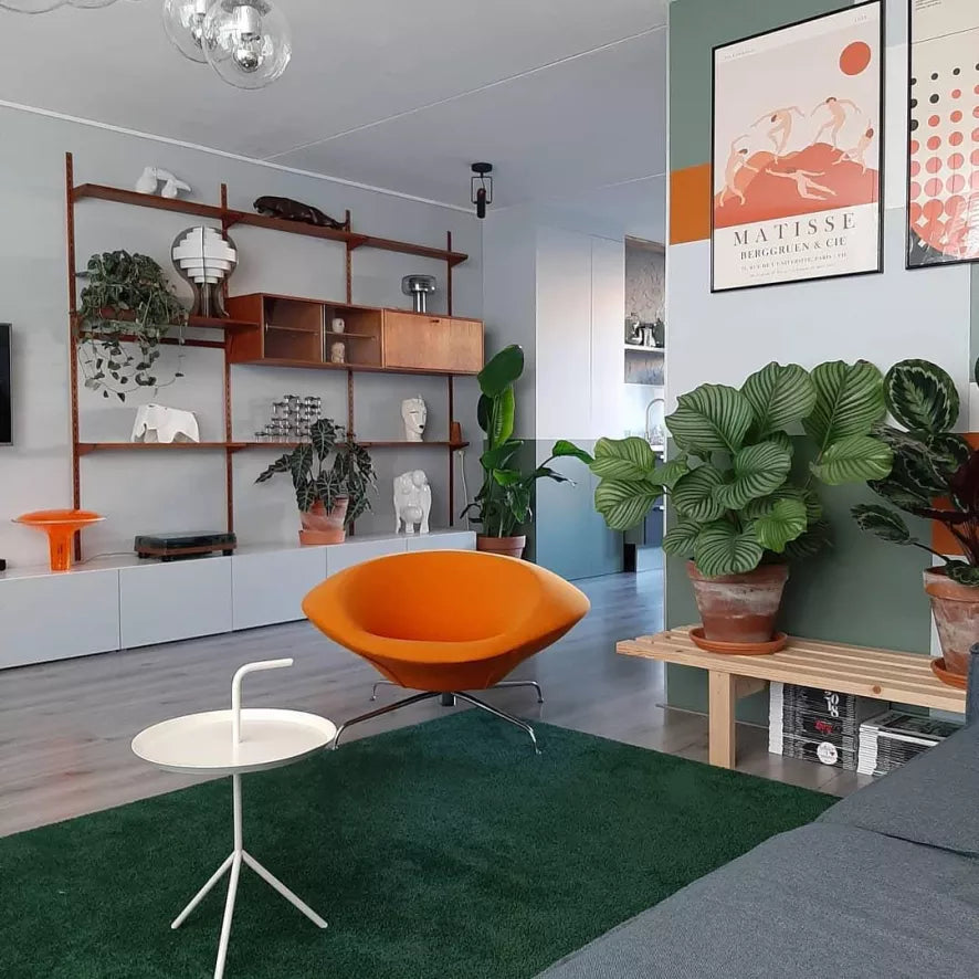 Vitra Eames Elephant olifant decoratie small