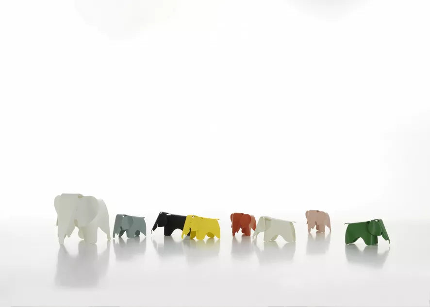 Vitra Eames Elephant olifant decoratie small