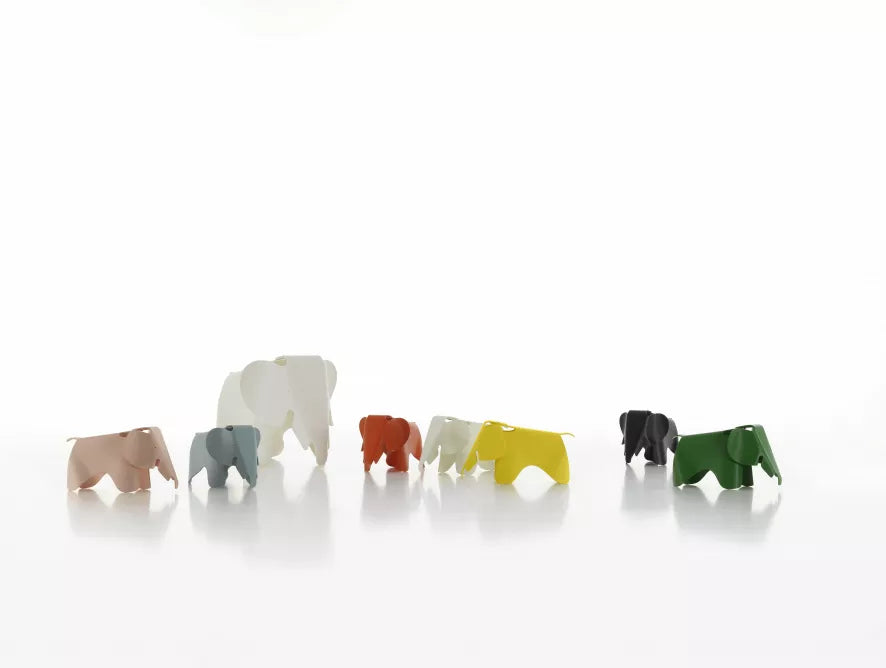 Vitra Eames Elephant olifant decoratie small