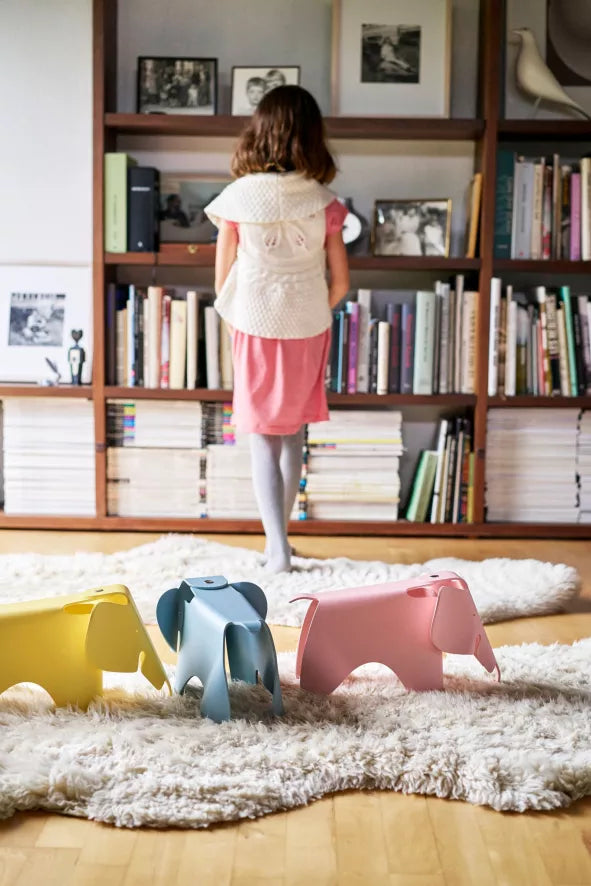 Vitra Eames Elephant olifant decoratie small