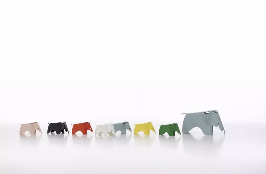 Vitra Eames Elephant olifant decoratie small