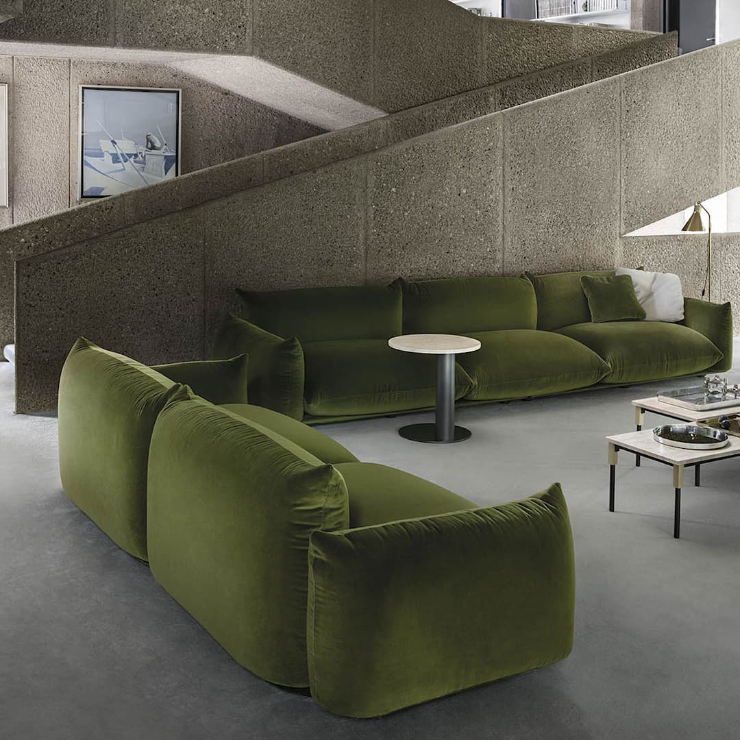 ARFLEX Marenco 2018 3-personers sofa 254 cm