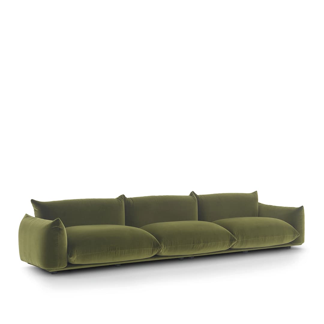 ARFLEX Marenco 2018 3-personers sofa 254 cm