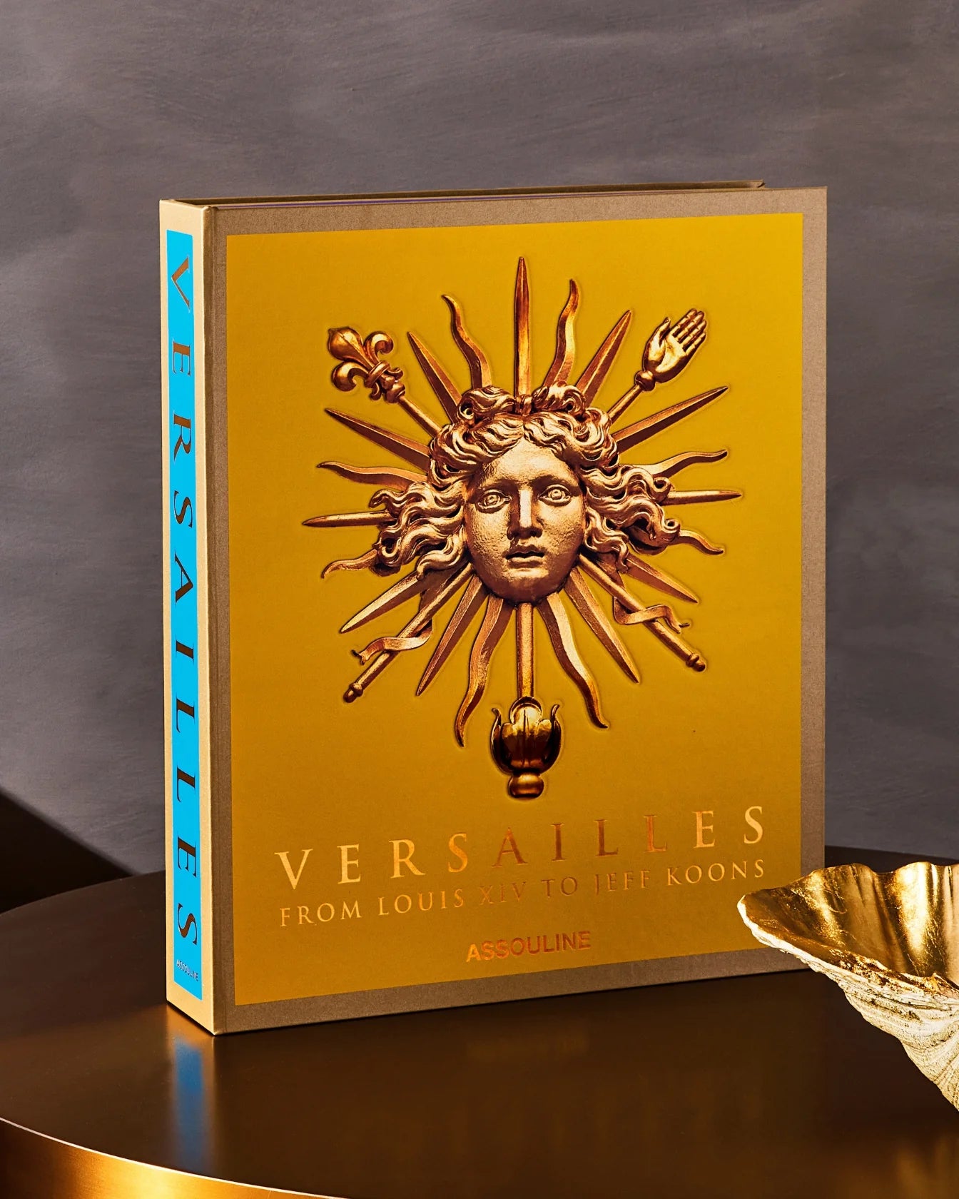 ASSOULINE Versailles: Fra Louis XIV til Jeff Koons