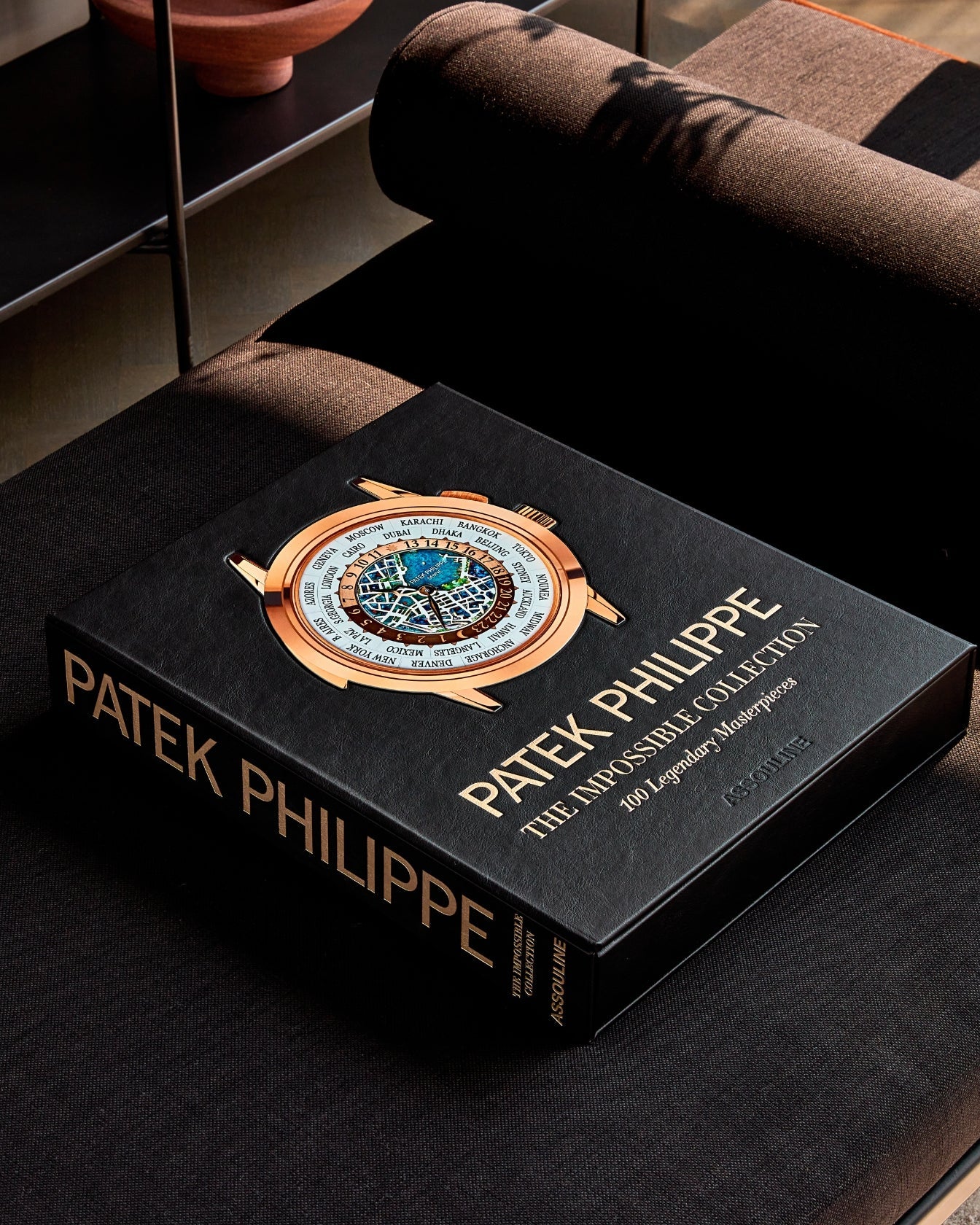 ASSOULINE Patek Philippe: The Impossible Collection