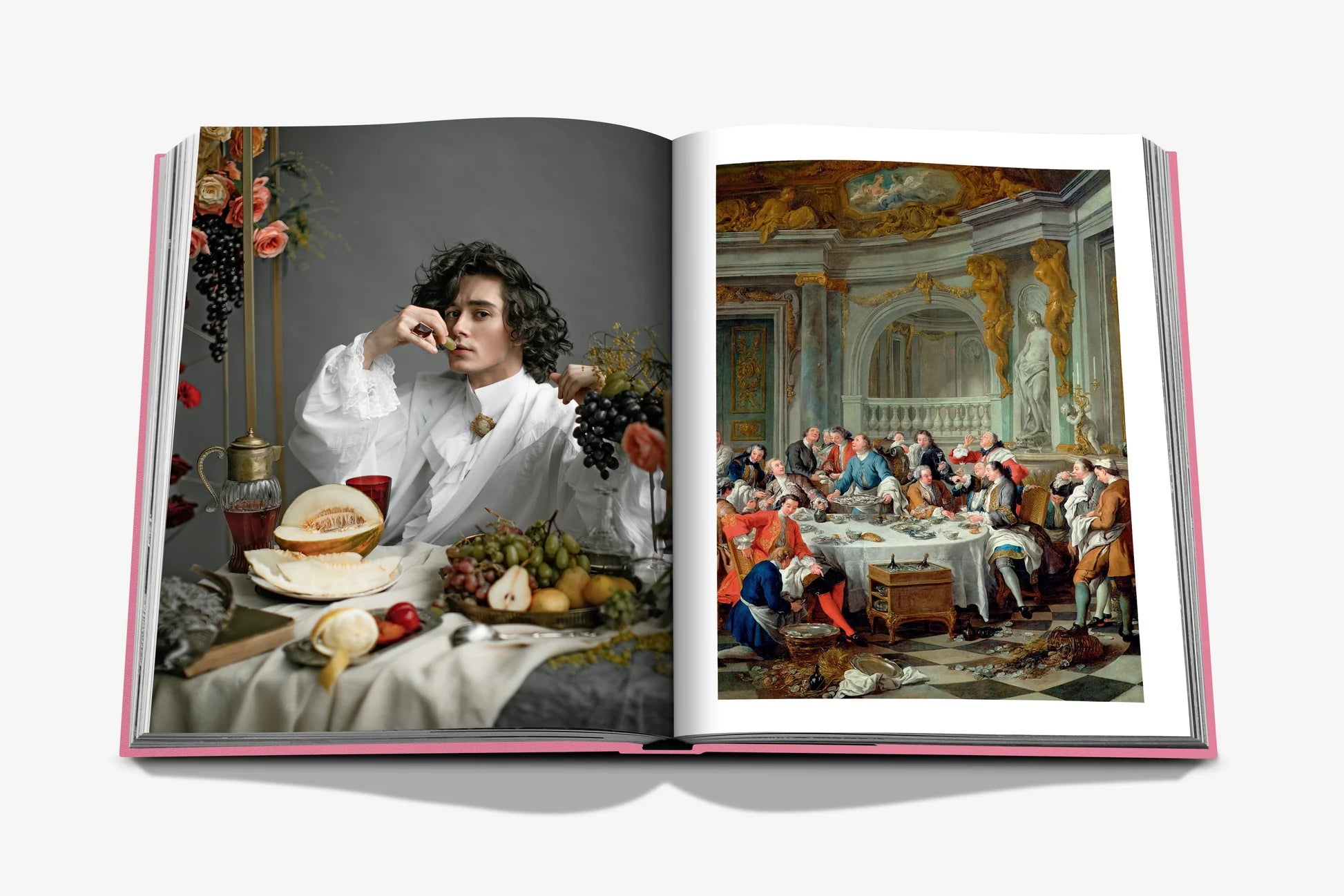 ASSOULINE 18th Century Style