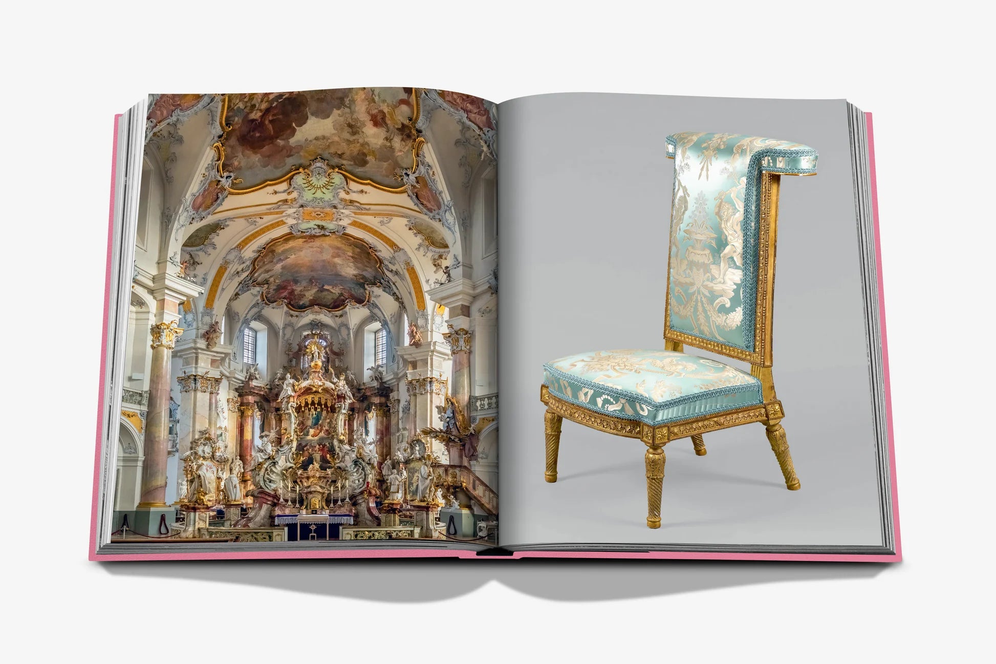 ASSOULINE 18th Century Style