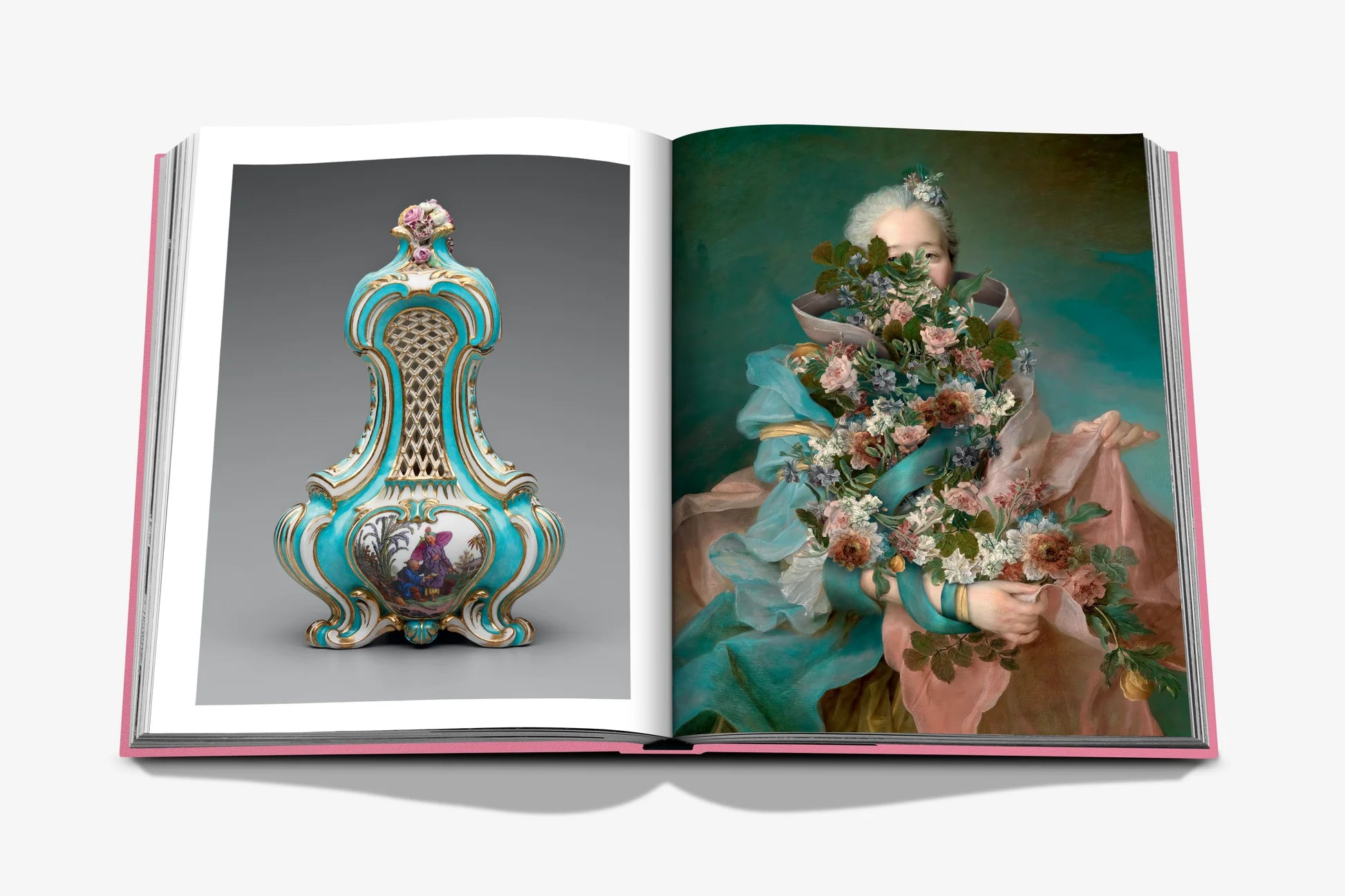 ASSOULINE 18th Century Style