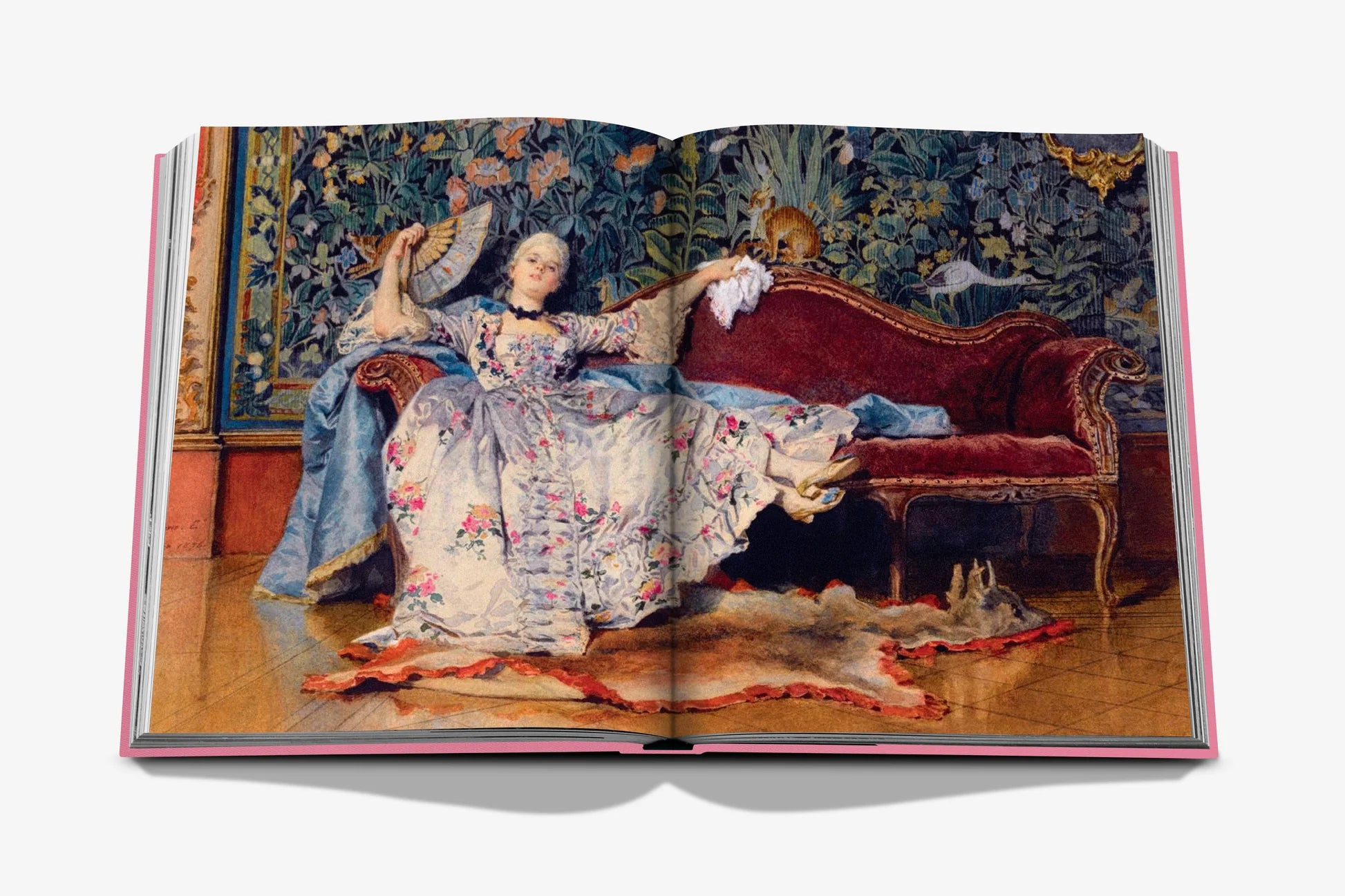 ASSOULINE 18th Century Style