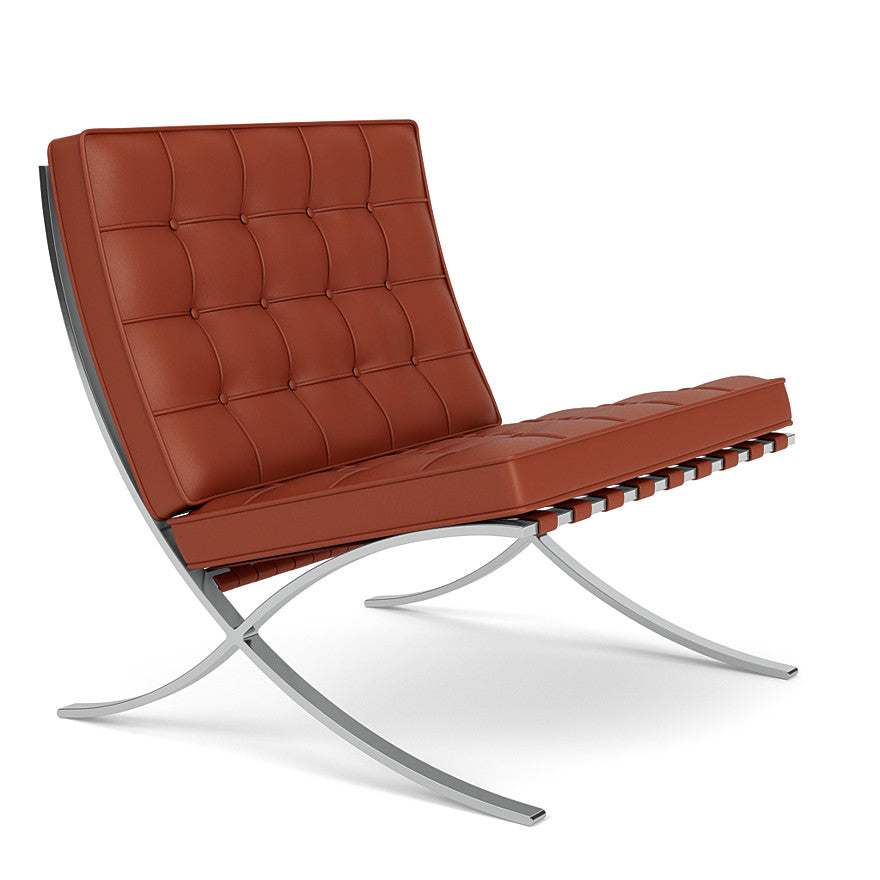 Knoll Barcelona stol