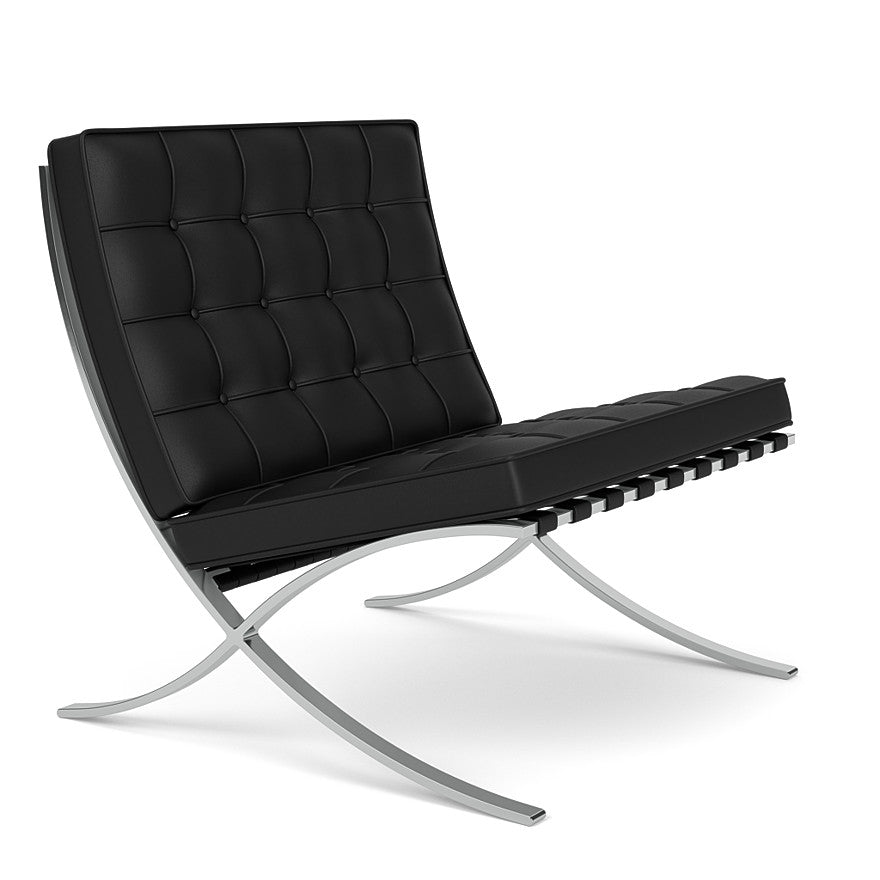 Knoll Barcelona stol