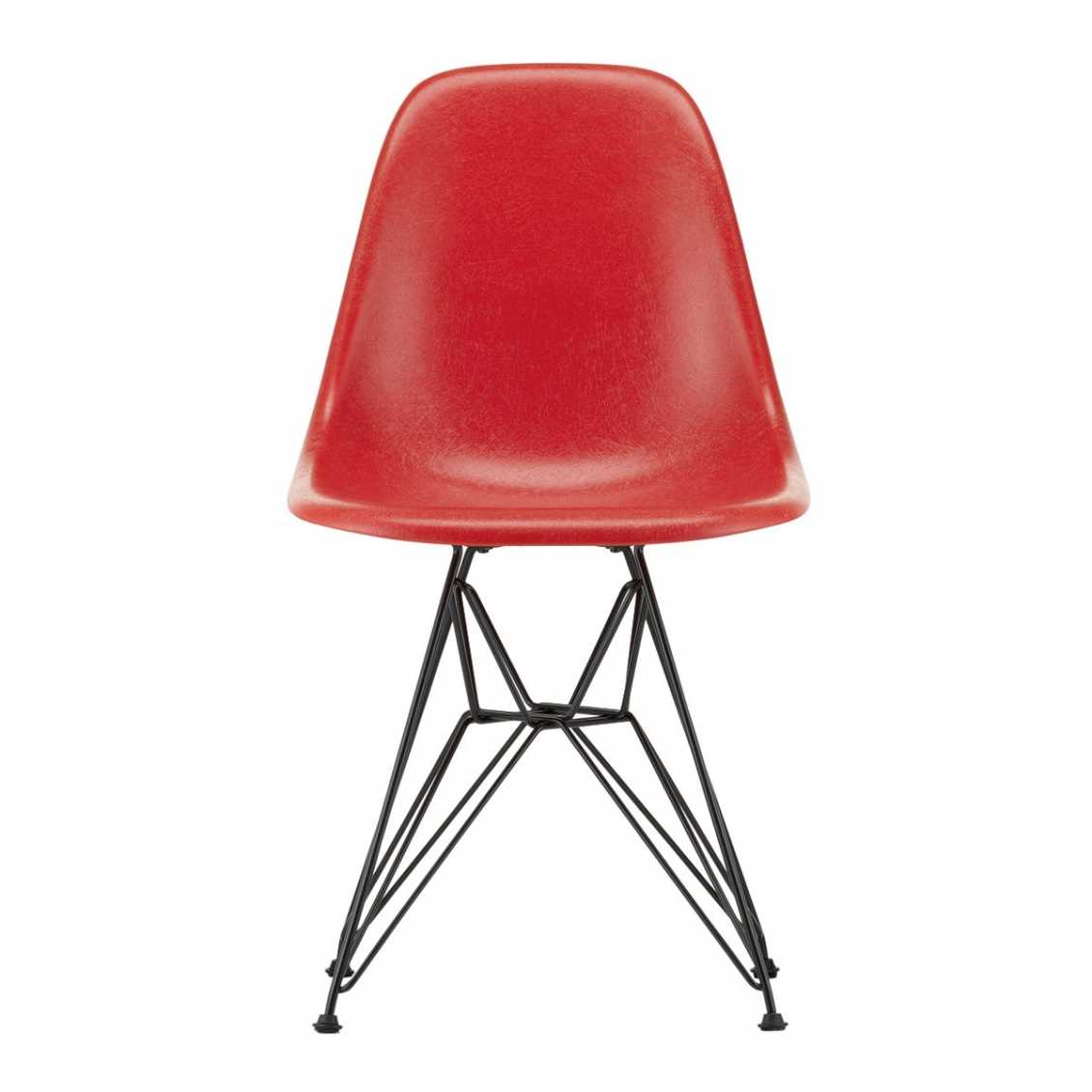 VITRA Eames Glasfiberstol DSR