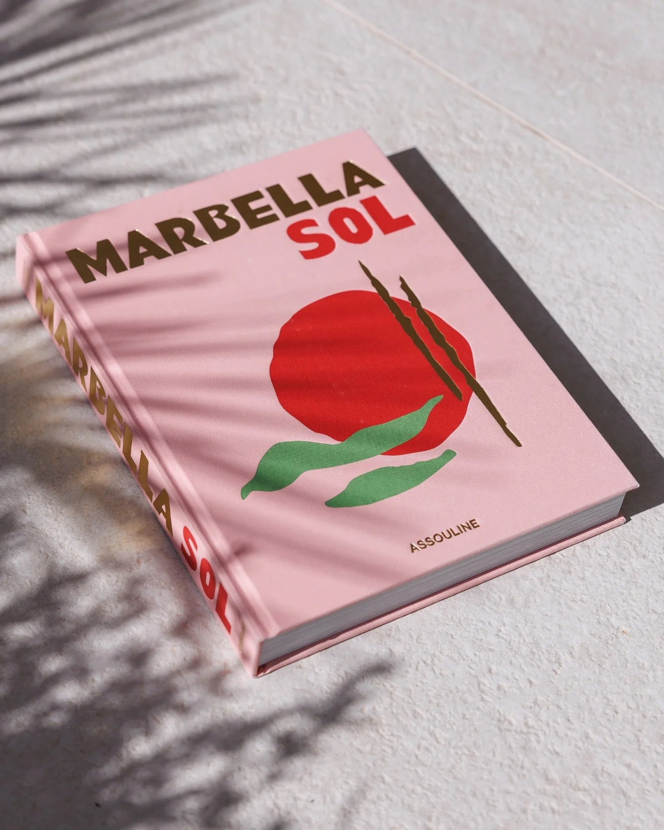 ASSOULINE Marbella Sol