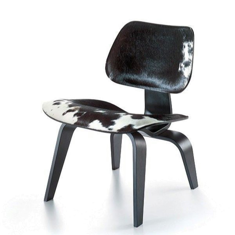 Vitra LCW Calf's Skin lænestol