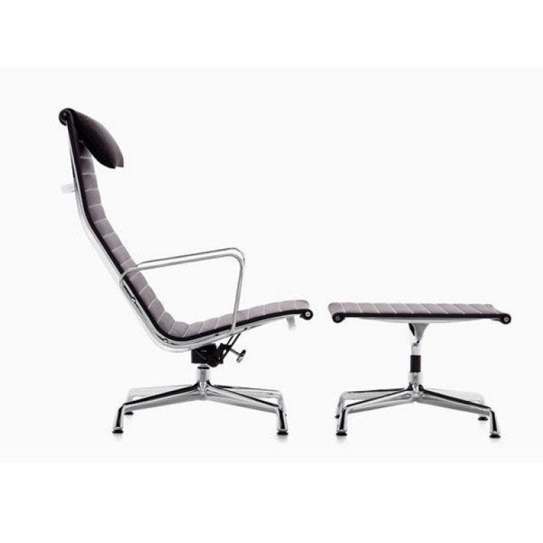 Vitra EA 125 fodskammel