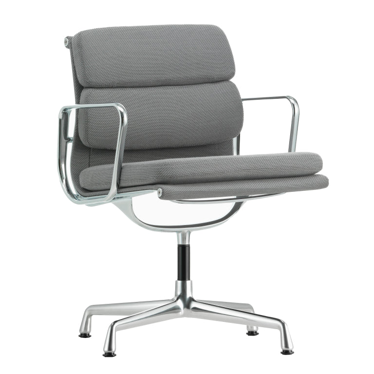 Vitra Aluminium Stol EA 208 lænestol krom