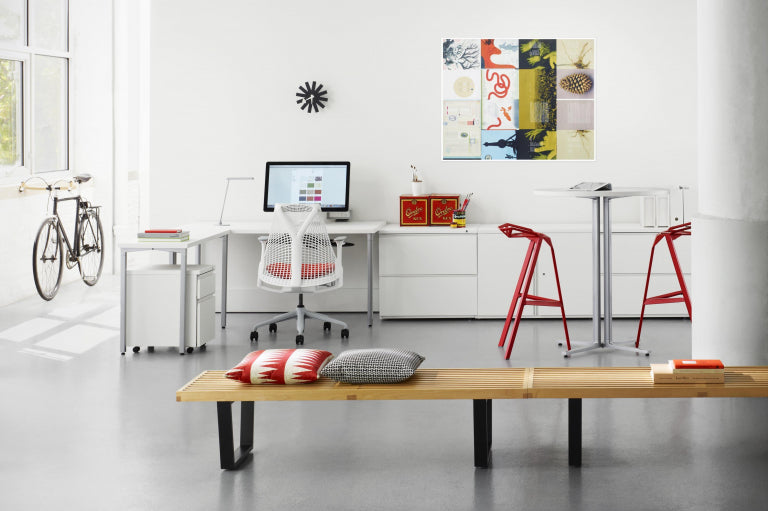 Vitra Asterisk Ur Ø25