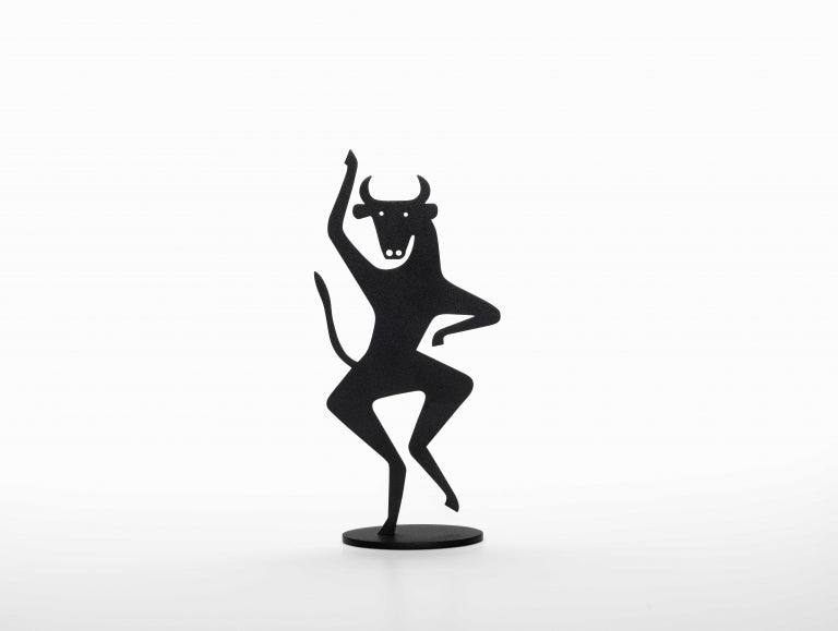 Vitra Bull Silhouette dekoration