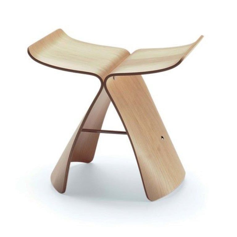 Vitra Butterfly skammel