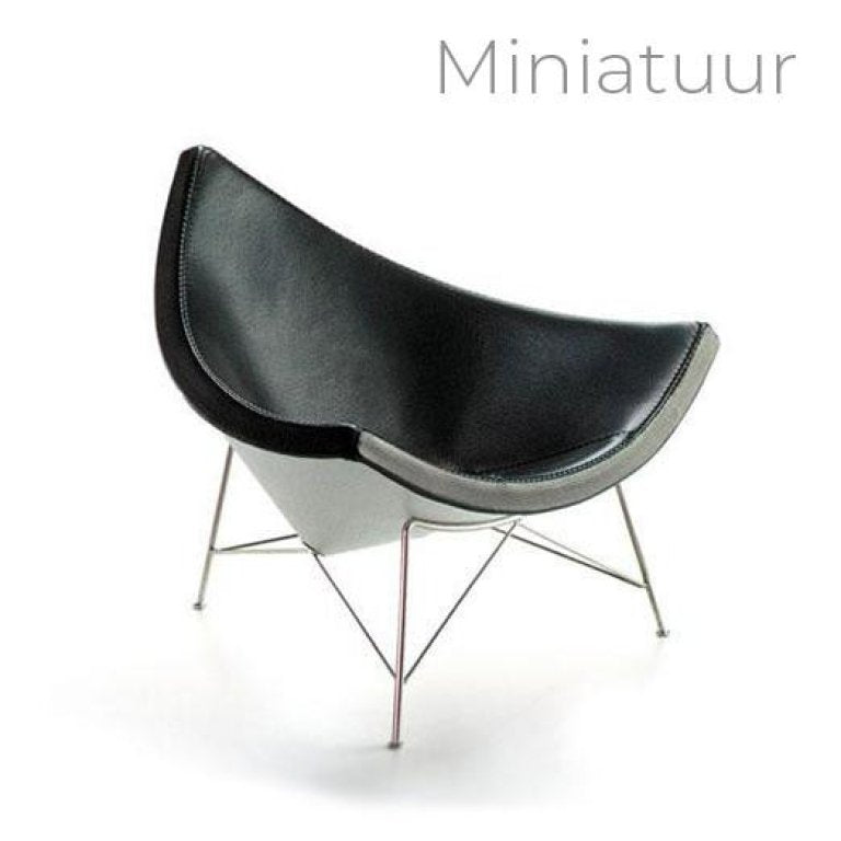 Vitra Coconut Chair miniature