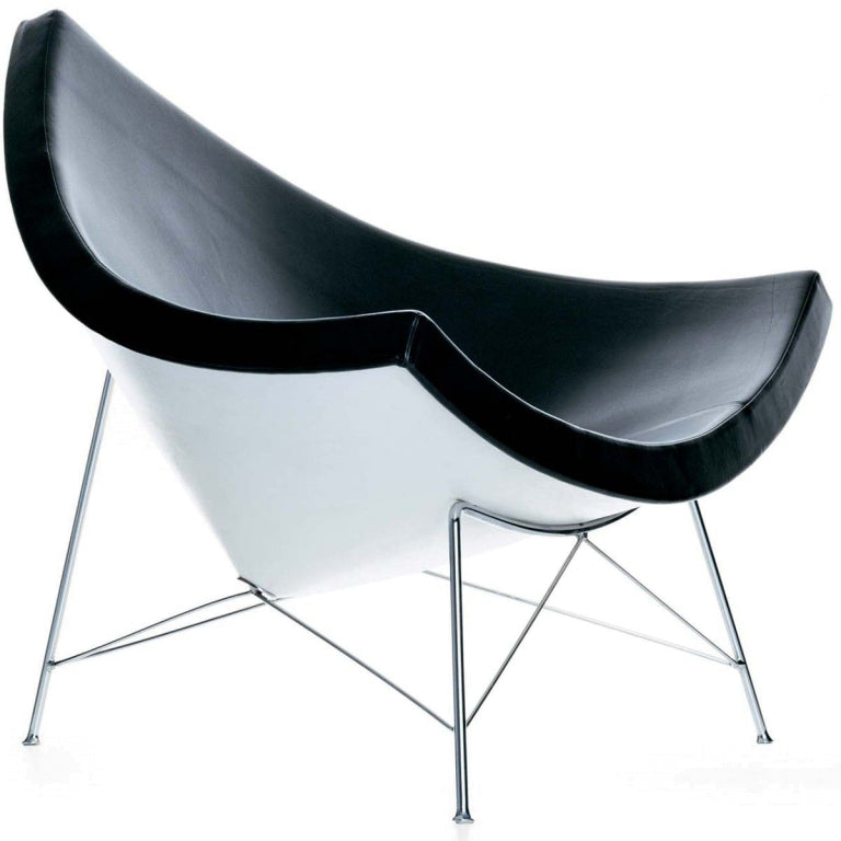 Vitra Coconut lænestol