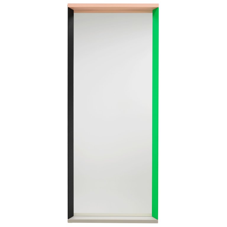 Vitra Color Frame spejl 91x48