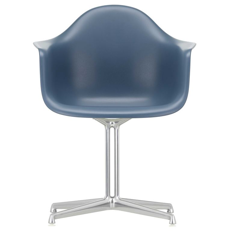 Vitra Eames DAL stolefod af poleret aluminium