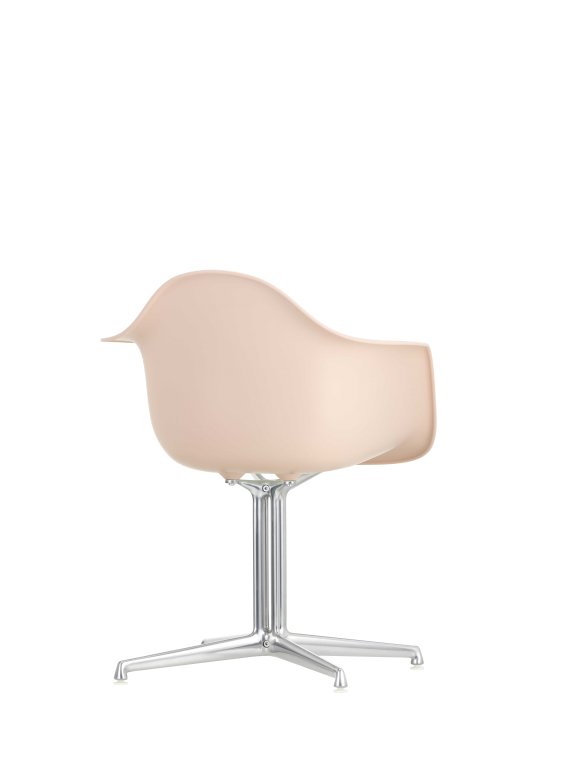 Vitra Eames DAL stolefod af poleret aluminium