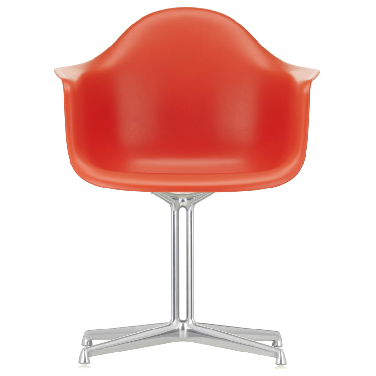 Vitra Eames DAL stolefod af poleret aluminium