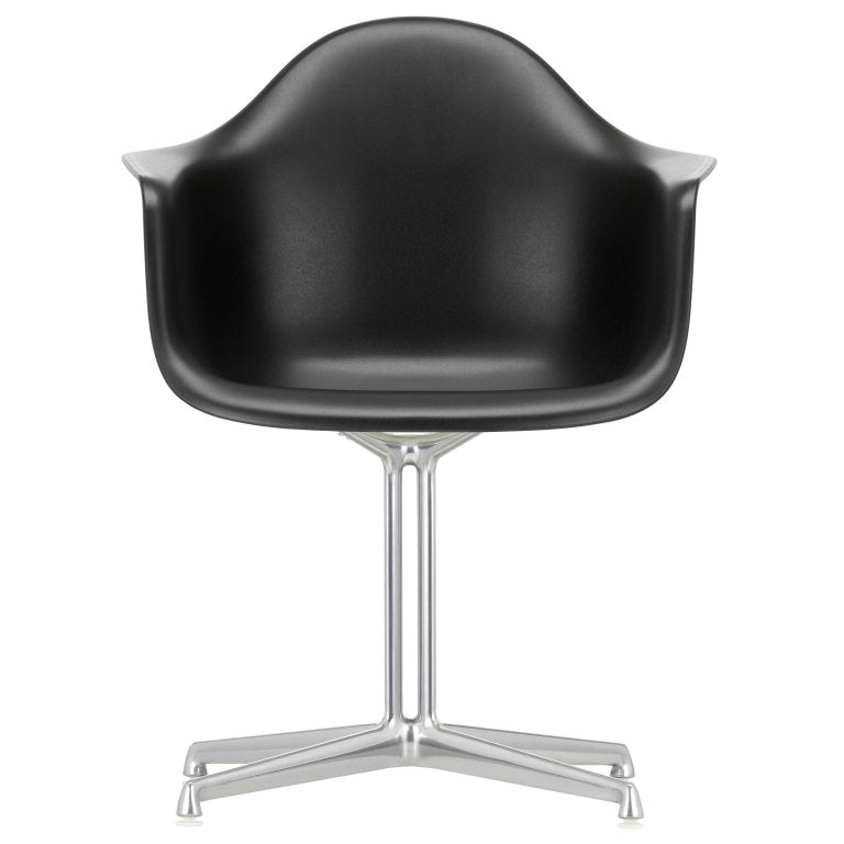 Vitra Eames DAL stolefod af poleret aluminium