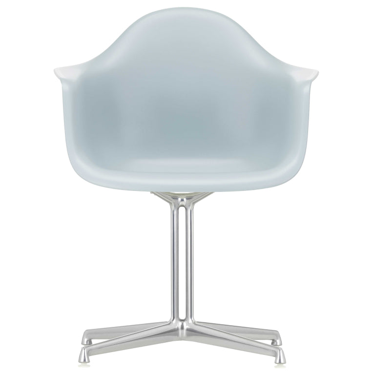 Vitra Eames DAL stolefod af poleret aluminium