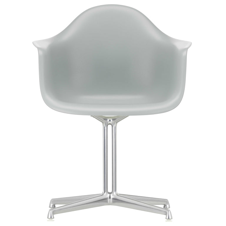 Vitra Eames DAL stolefod af poleret aluminium