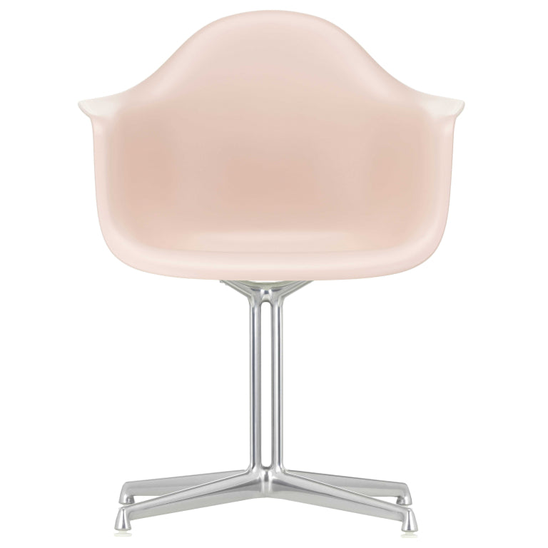 Vitra Eames DAL stolefod af poleret aluminium