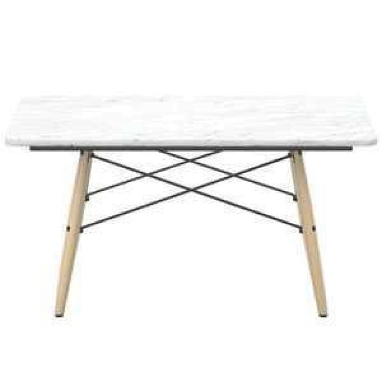 Vitra Eames Sofabord 760 askehonning