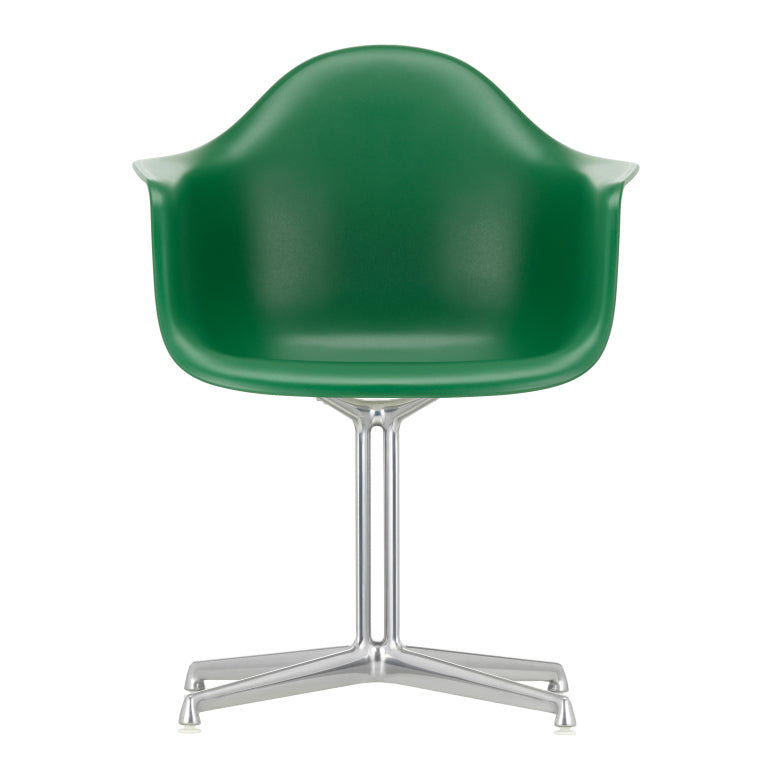 Vitra Eames DAL stolefod af poleret aluminium