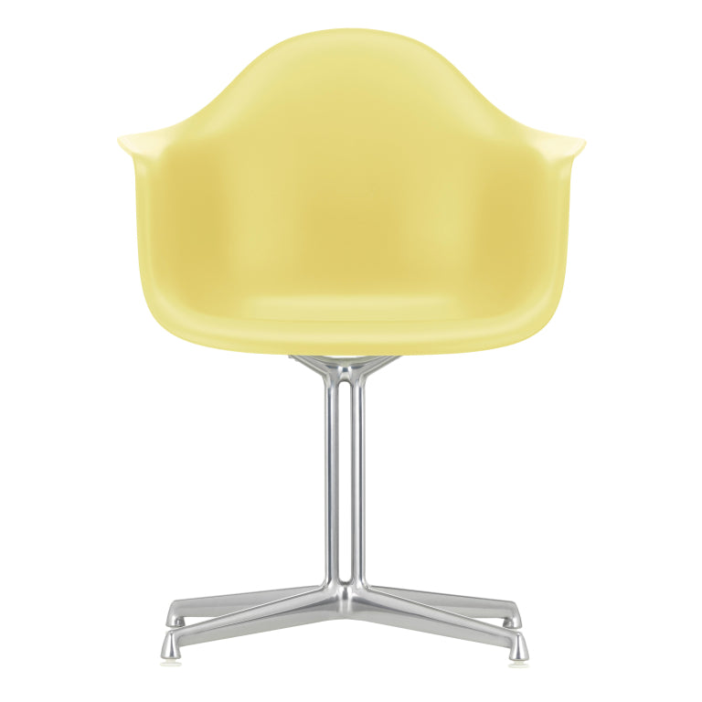 Vitra Eames DAL stolefod af poleret aluminium