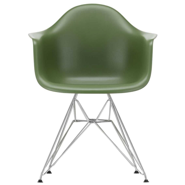 Vitra Eames DAR stol krombund