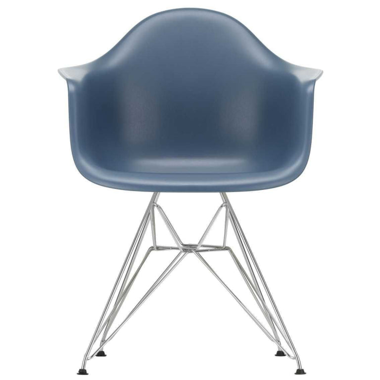 Vitra Eames DAR stol krombund